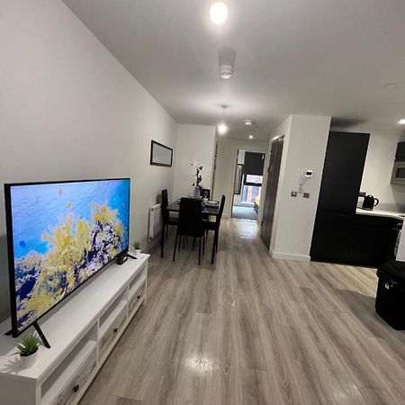 Liverpool City Centre Modern Apartment Baltic View 외부 사진