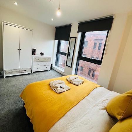 Liverpool City Centre Modern Apartment Baltic View 외부 사진