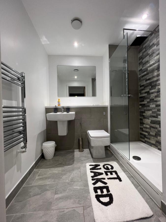 Liverpool City Centre Modern Apartment Baltic View 외부 사진