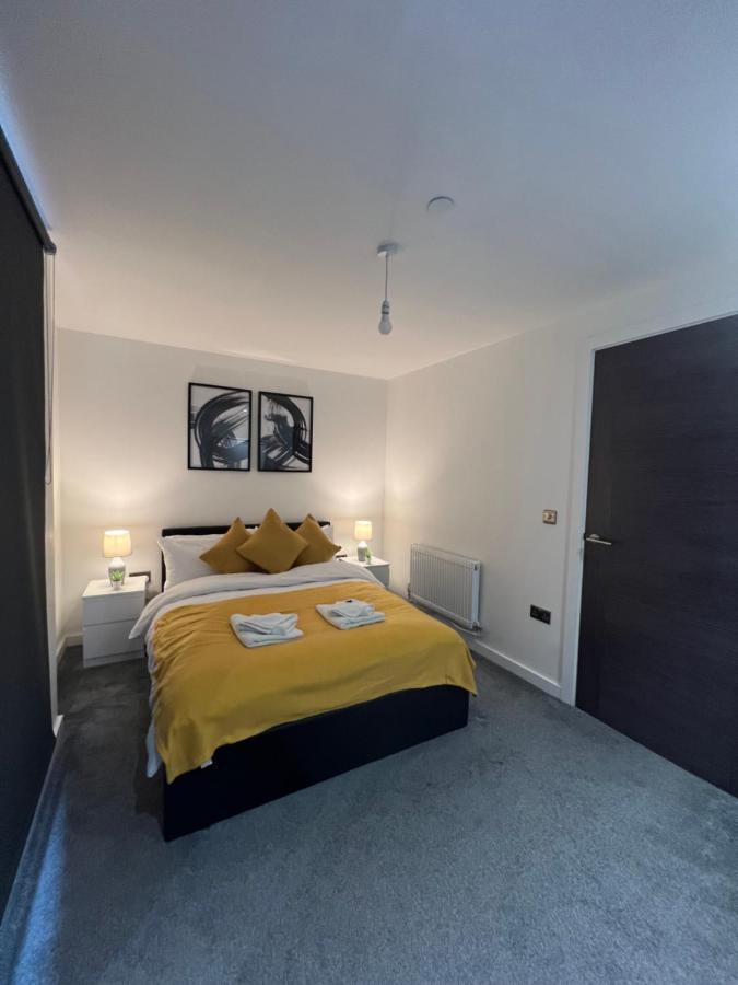 Liverpool City Centre Modern Apartment Baltic View 외부 사진
