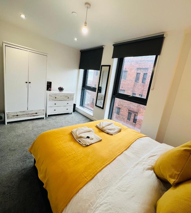 Liverpool City Centre Modern Apartment Baltic View 외부 사진