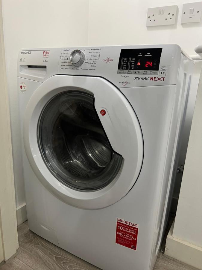 Liverpool City Centre Modern Apartment Baltic View 외부 사진