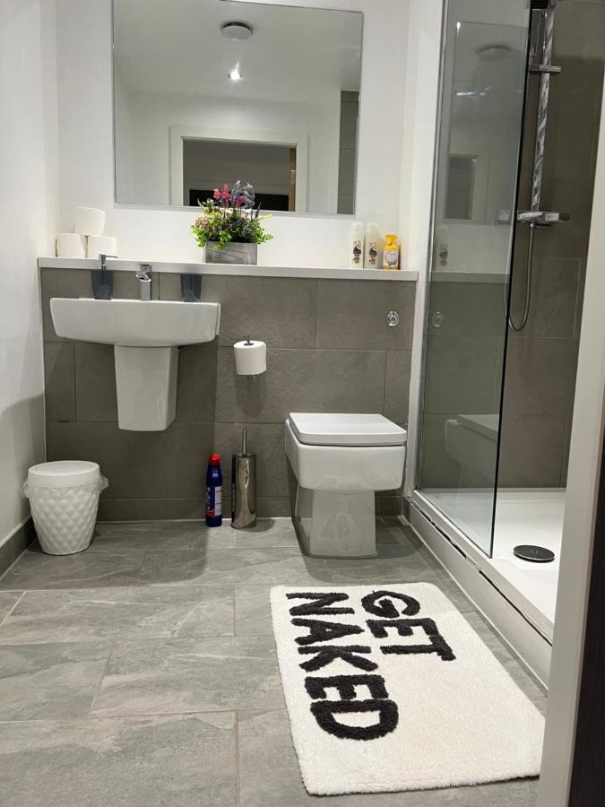 Liverpool City Centre Modern Apartment Baltic View 외부 사진