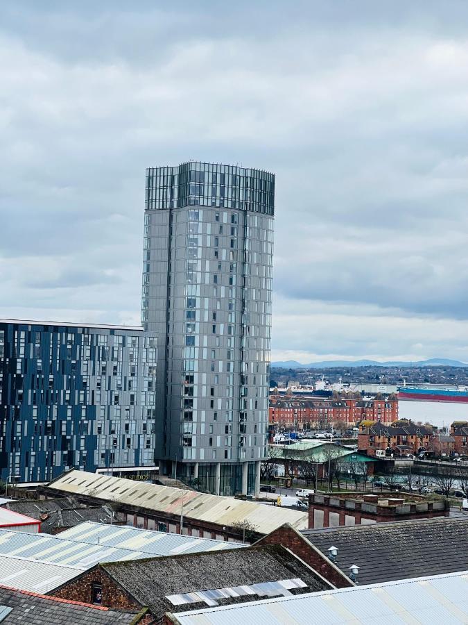 Liverpool City Centre Modern Apartment Baltic View 외부 사진