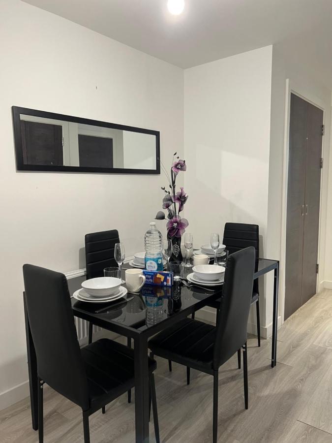 Liverpool City Centre Modern Apartment Baltic View 외부 사진