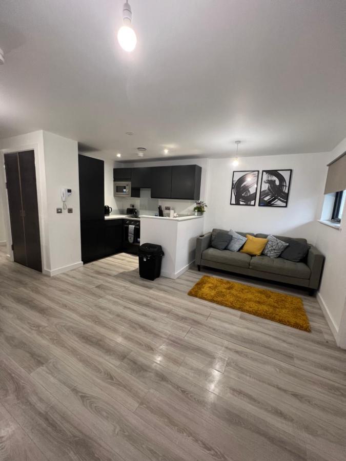 Liverpool City Centre Modern Apartment Baltic View 외부 사진