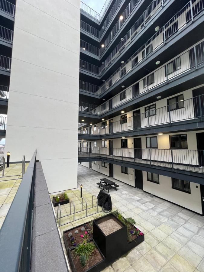 Liverpool City Centre Modern Apartment Baltic View 외부 사진