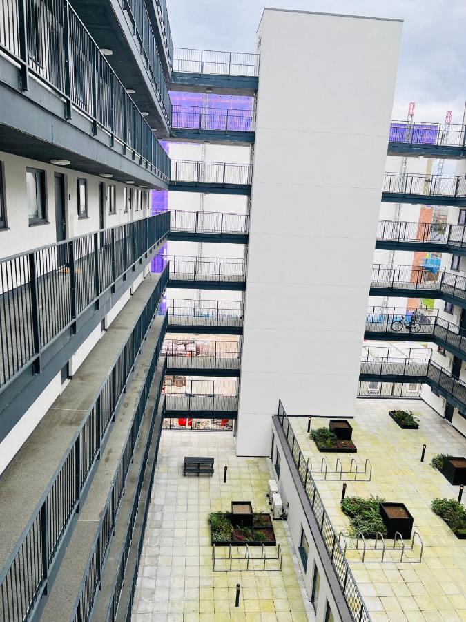 Liverpool City Centre Modern Apartment Baltic View 외부 사진
