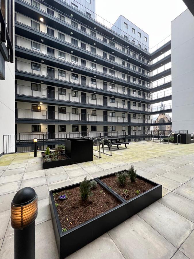 Liverpool City Centre Modern Apartment Baltic View 외부 사진